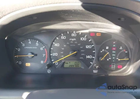 2000 Honda Accord 3.0 Lx z USA, uszkodzony, nr VIN 1HGCG1645YA100286